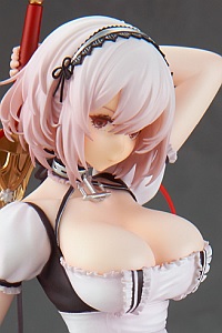 WANDERER Azur Lane Sirius Keiso Ver. 1/8 PVC Figure