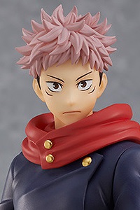 GOOD SMILE COMPANY (GSC) Jujutsu Kaisen POP UP PARADE Itadori Yuji PVC Figure