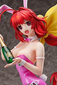 FREEing Muv-Luv Alternative Kagami Sumika Bunny Ver. 1/4 PVC Figure