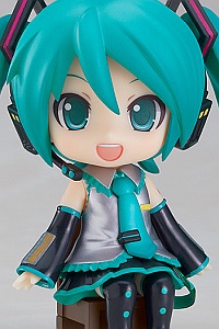 GOOD SMILE COMPANY (GSC) Character Vocal Series 01 Hatsune Miku Nendoroid Swacchao! Hatsune Miku