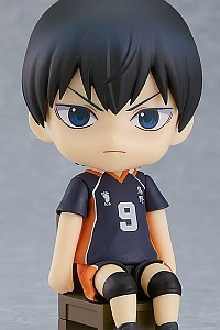 ORANGE ROUGE Haikyuu!! TO THE TOP Nendoroid Swacchao! Kageyama Tobio