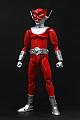 EVOLUTION TOY HAF (Hero Action Figure) Tsuburaya Pro Hen Redman PVC Figure gallery thumbnail