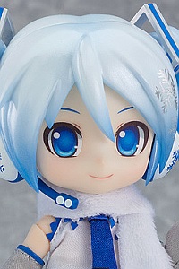 GOOD SMILE COMPANY (GSC) Character Vocal Series 01 Hatsune Miku Nendoroid Doll Snow Miku