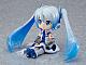 GOOD SMILE COMPANY (GSC) Character Vocal Series 01 Hatsune Miku Nendoroid Doll Snow Miku gallery thumbnail