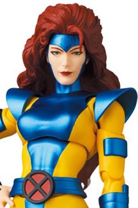 MedicomToy MAFEX No.160 Jean Grey (COMIC Ver.) Action Figure