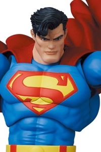 MedicomToy MAFEX No.161 SUPERMAN (The Dark Knight Returns) Action Figure