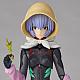 KAIYODO EVANGELION EVOLUTION EV-022 Ayanami Rei (Kashou) Third Village Ver. gallery thumbnail