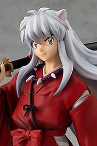 GOOD SMILE COMPANY (GSC) Inuyasha Final POP UP PARADE Inuyasha Plastic Figure