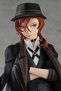 ORANGE ROUGE Bungo Stray Dogs POP UP PARADE Nakahara Chuya PVC Figure