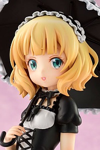 BellFine Is the order a rabbit? BLOOM Syaro Gothic Lolita Ver. 1/7 PVC Figure