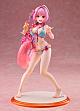 WAVE iDOLM@STER Cinderella Girls [Swimsuit Commerce] Yumemi Riamu 1/7 PVC Figure gallery thumbnail