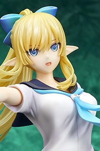 ques Q Shining Resonance Kirika Towa Alma Sailor Uniform Ver. 1/7 PVC Figure