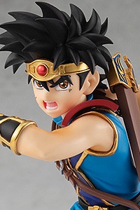 KOTOBUKIYA Dragon Quest: The Adventure of Dai POP UP PARADE Dai PVC Figure