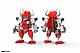 KOTOBUKIYA EVOROIDS E-REX-S1 E-Rex Plastic Kit gallery thumbnail