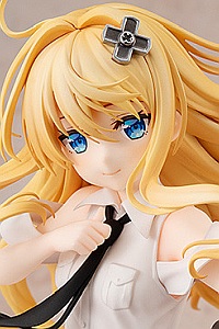 KADOKAWA KDcolle Sentouin, Hakenshimasu! Kisaragi Alice Light Novel Ver. 1/7 PVC Figure