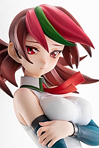 AMAKUNI Betterman Sai Hinoki 1/7 PVC Figure