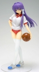 WAVE CLANNAD AFTER STORY Fujibayashi Kyo 1/7 PVC Figure gallery thumbnail