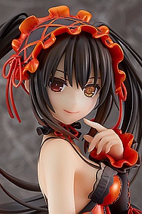 GOOD SMILE COMPANY (GSC) Date A Live Tokisaki Kurumi -Kokkoku Mikado [Zafkiel]- 1/7 PVC Figure