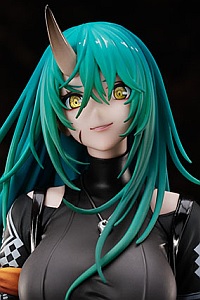 FuRyu Arknights Hoshiguma -Wanderer Banner- 1/7 PVC Figure