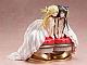 FuRyu Isekai Maoh to Shokan Shoujo no Dorei Majitsu Omega Rem Galleu -Wedding Dress- 1/7 PVC Figure gallery thumbnail