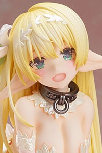 FuRyu Isekai Maoh to Shokan Shoujo no Dorei Majitsu Omega Shera L. Greenwood -Wedding Dress- 1/7 PVC Figure