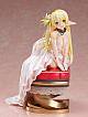 FuRyu Isekai Maoh to Shokan Shoujo no Dorei Majitsu Omega Shera L. Greenwood -Wedding Dress- 1/7 PVC Figure gallery thumbnail