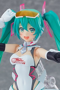 Goodsmile Racing Hatsune Miku Gt Project Figma Racing Miku 21 Ver Figures Plastic Kits Otaku Hq