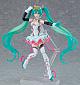 GOODSMILE RACING Hatsune Miku GT Project figma Racing Miku 2021 Ver. gallery thumbnail