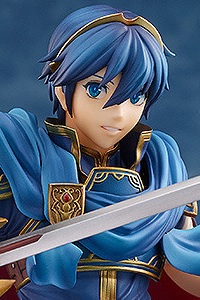 INTELLIGENT SYSTEMS Fire Emblem Marth 1/7 PVC Figure