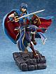 INTELLIGENT SYSTEMS Fire Emblem Marth 1/7 PVC Figure gallery thumbnail