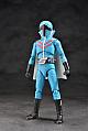 EVOLUTION TOY HAF (Hero Action Figure) Himitsu Sentai Goranger Aoranger & Kiranger Action Figure gallery thumbnail