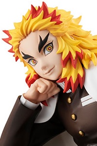 MegaHouse G.E.M. Series Kimetsu no Yaiba Tenohira Rengoku-san PVC Figure