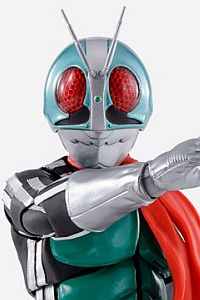 BANDAI SPIRITS S.H.Figuarts (Shinkocchou Seihou) Kamen Rider New No.1 50th Anniversary Ver.