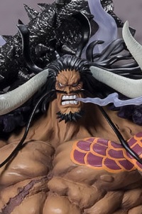 BANDAI SPIRITS Figuarts ZERO [EXTRA BATTLE] Hyakuju no Kaido (2nd Production Run)