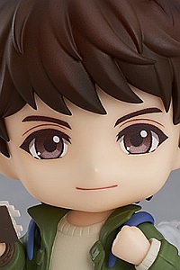 GOOD SMILE ARTS Shanghai Time Raiders Nendoroid Wu Xie