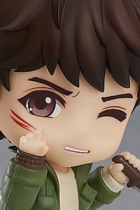 GOOD SMILE ARTS Shanghai Time Raiders Nendoroid Wu Xie DX