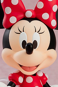 GOOD SMILE COMPANY (GSC) Minnie Mouse Nendoroid Minnie Mouse Polka Dot Dress Ver.
