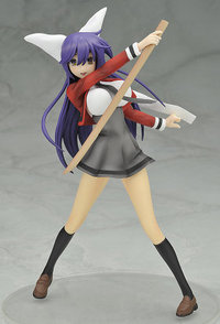 MOVIC Asu no Yoichi! Ikaruga Ibuki Limited Colour Ver. 1/8 PVC Figure