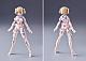 Aoshima ACKS No.GR-02 Gattai Atranger Omega Plastic Kit gallery thumbnail