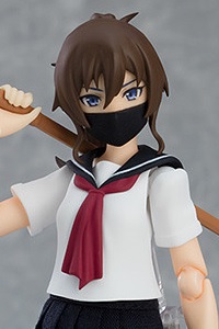 MAX FACTORY figma Styles figma Sukeban body (Makoto)