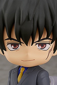 CHUGAI MINING Blood Blockade Battlefront & BEYOND Nendoroid Steven A Starphase