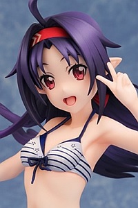 HOBBY STOCK Sword Art Online Alicization War of Underworld Yuuki Swimsuit Ver.1/7 PVC Figure