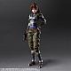 SQUARE ENIX Final Fantasy VII Remake PLAY ARTS KAI Jessie Action Figure gallery thumbnail