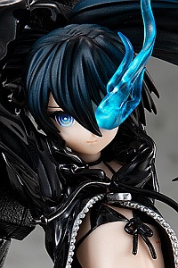 GOOD SMILE COMPANY (GSC) Black Rock Shooter POP UP PARADE Black Rock Shooter PVC Figure