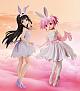 FREEing Gekijoban Puella Magi Madoka Magica [New] The Rebellion Story Akemi Homura Usa-mimi Ver. 1/4 Plastic Figure gallery thumbnail
