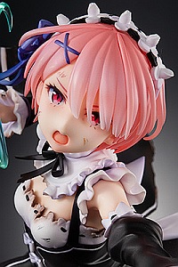 KADOKAWA KDcolle Re:Zero -Starting Life in Another World- Ram Roswar Battle Ver. 1/7 PVC Figure