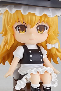 GOOD SMILE COMPANY (GSC) Touhou Project Nendoroid Swacchao! Kirisame Marisa