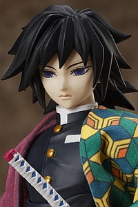 ANIPLEX BUZZmod. Kimetsu no Yaiba Tomioka Giyu 1/12 Action Figure