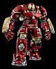 threezero Infinity Saga DLX Iron Man Mark 44 Hulkbuster 1/12 Action Figure gallery thumbnail