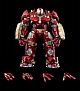 threezero Infinity Saga DLX Iron Man Mark 44 Hulkbuster 1/12 Action Figure gallery thumbnail